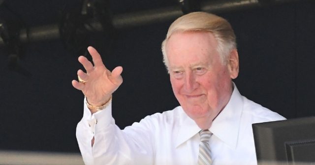 WATCH: Cubs honor the late Vin Scully with 7th kick hit