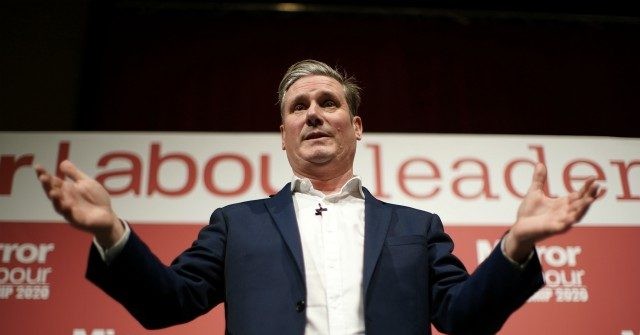 Anti-Brexit Labour Plans Patriotic Rebrand to Win Back Voters: Report - Vimarsana News