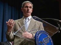 WASHINGTON, DC - FEBRUARY 07: Homeland Security Acting Deputy Secretary Ken Cuccinelli speaks during a press conference on recent developments with the coronavirus with other members of President Trump's Coronavirus Task Force at the Health and Human Services headquarters on February 7, 2020 in Washington, DC. Li Wenliang, the 33-year-old …