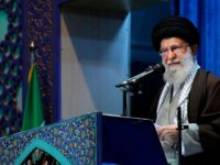 Iran’s Khamenei Blames U.S. ‘Liars and Charlatans’ for Coronavirus, Rejects ‘Strange’ Offer of Aid