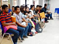 Low Wage Migrant Economy LEILA MACORAFPGetty Images