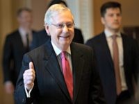Mitch McConnell Supports Merrick Garland for Attorney General