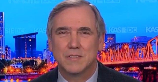 Merkley: 'We Should Have a Climate Emergency' and Need to 'Have the World Transition' to Green Energy to Undercut Russia