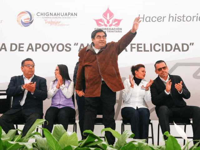 Mexican Puebla Governor