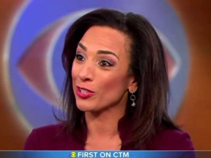 Michelle Miller CBS This Morning