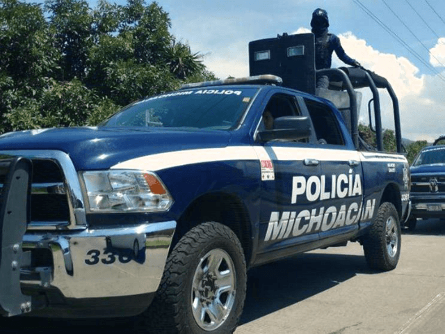 Michoacan Police