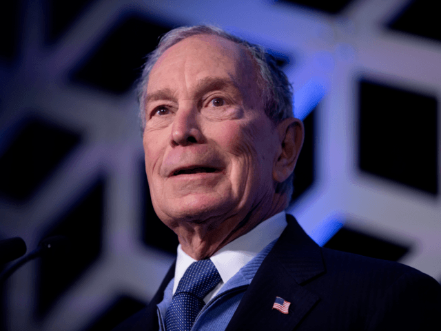Mike Bloomberg (Getty)