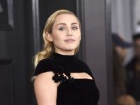 Miley Cyrus arrives at the 60th annual Grammy Awards at Madison Square Garden on Sunday, Jan. 28, 2018, in New York. (Photo by Evan Agostini/Invision/AP)