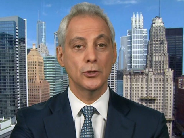 Rahm Emanuel: Trump Is ‘Ruling Versus Governing’