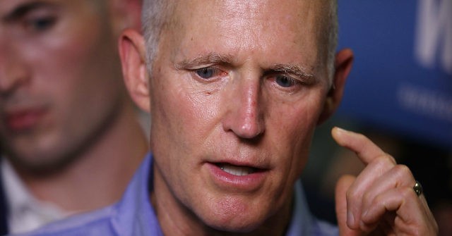 Sen. Rick Scott: 'We Should Not Have Florida Taxpayers Bailing Out New York'