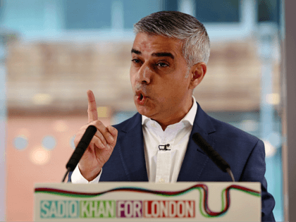 Sadiq Khan