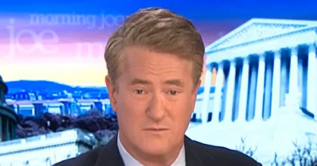 Scarborough Rips Lindsey Graham for Wanting to 'Harness the Magic' of Trump — 'That's Not …