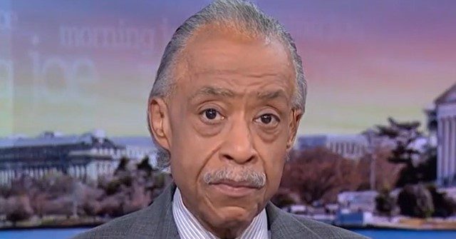 Sharpton: 'Offensive' Biden Asked All White Reporters Questions --- But Expects Black Voters to Get in Line