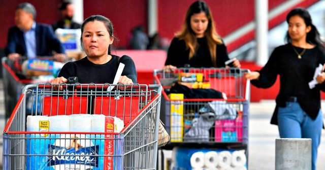 Costco Limits Purchases of Essential Items amid Supply-Chain Issues