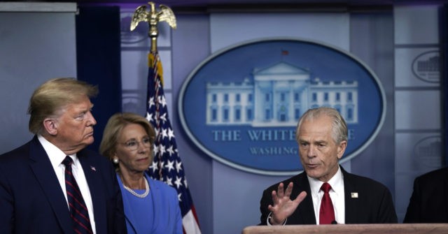 Donald Trump Names Peter Navarro Defense Production Act Coordinator