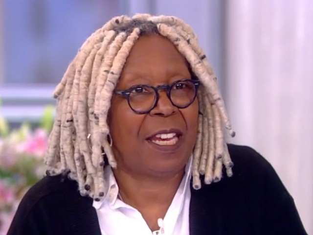 Whoopi Goldberg Suspended from ABC's 'The View' over Holocaust Comments - Vimarsana News