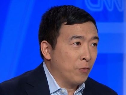 Andrew Yang on CNN, 3/10/2020