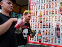 Hard-Drinking Aussies Told to Stop Panicking, Given Strict Buying Limits