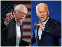 Joe Biden Takes Inadvertent Swipe at Bernie Sanders: ‘I Beat the Socialist’