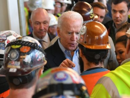 WATCH: Joe Biden Loses It Over Guns, Warns Worker He Will ‘Go Outside’