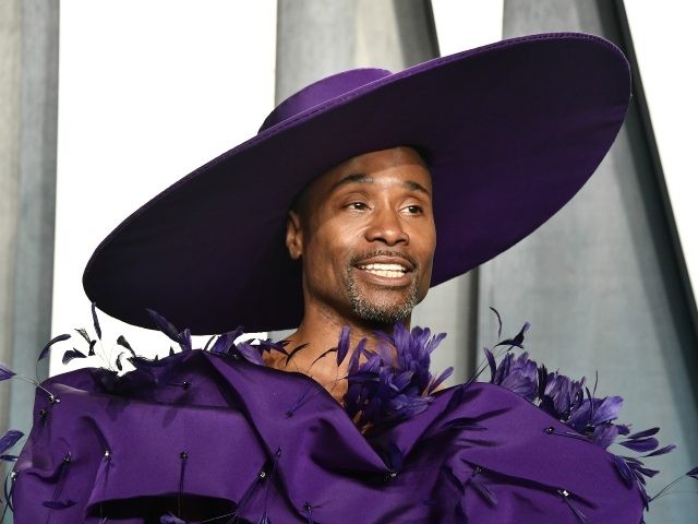 BEVERLY HILLS, CALIFORNIA - FEBRUARY 09: Billy Porter attends the 2020 Vanity Fair Oscar Party hosted by Radhika Jones at Wallis Annenberg Center for the Performing Arts on February 09, 2020 in Beverly Hills, California. (Photo by Frazer Harrison/Getty Images)