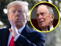 Trump: Mike Bloomberg's Campaign Worst Experience of His Life
