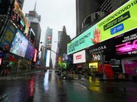 Part of Times Square Evacuated over Suspicious Container
