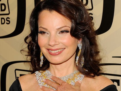 NEW YORK, NY - APRIL 14: Actress Fran Drescher attends the 10th Annual TV Land Awards at the Lexington Avenue Armory on April 14, 2012 in New York City. (Photo by Andrew H. Walker/Getty Images)