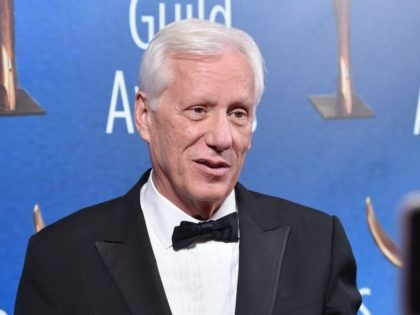 BEVERLY HILLS, CA - FEBRUARY 19: Actor James Woods attends the 2017 Writers Guild Awards L.A. Ceremony at The Beverly Hilton Hotel on February 19, 2017 in Beverly Hills, California. (Photo by Alberto E. Rodriguez/Getty Images for WGAw)
