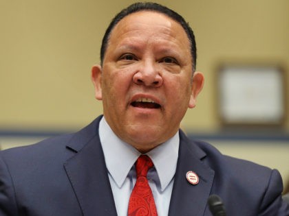 WASHINGTON, DC - JANUARY 09: National Urban League CEO Marc Morial testifies before the House Oversight and Reform Committee about the 2020 census in the Rayburn House Office Building on Capitol Hill January 09, 2020 in Washington, DC. The committee heard testimony about 'hard-to-reach' communities and how the federal government …
