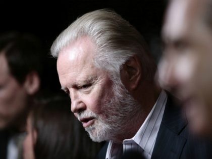 WEST HOLLYWOOD, CA - AUGUST 24: Actor Jon Voight attends Showtime 2014 Emmy Eve at Sunset Tower on August 24, 2014 in West Hollywood, California. (Photo by Joe Kohen/Getty Images)