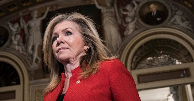 Exclusive — Marsha Blackburn: China's 'Falsehoods' Meant to Distract from Role in Pandemic