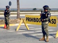 Mexican Border City Closes Beaches Due to Coronavirus