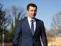 Buttigieg: 'Of Course, We Can' 'Execute a Transition' to EVs by 2035
