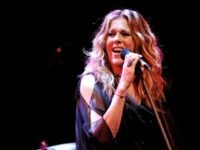 WEST HOLLYWOOD, CA - MAY 04: Actress/singer Rita Wilson performs at The Troubadour on May 4, 2012 in West Hollywood, California. (Photo by Kevin Winter/Getty Images)