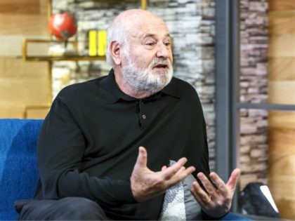 STUDIO CITY, CA - JULY 09: Rob Reiner visits 'The IMDb Show' on July 9th, 2018 in Studio City, California. This episode of 'The IMDb Show' airs on July 26th, 2018. (Photo by Rich Polk/Getty Images for IMDb)