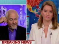 Former FEMA Chief Rips Out Earpiece, Walks Off MSNBC: Not Listening to ‘Bullsh*t’