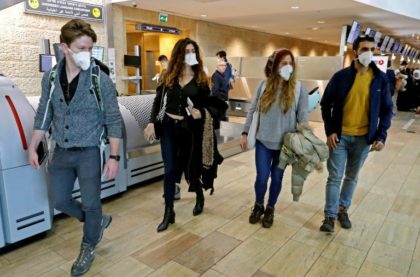 Israeli airline eyes mass job cuts over coronavirus
