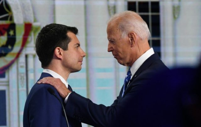 Buttigieg endorses Joe Biden for president