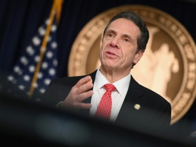 New York governor says coronovirus spread 'inevitable'