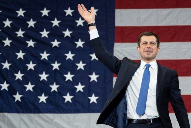 Pete Buttigieg: White House hopeful in 2024? Or 2052?