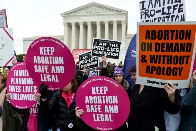Future of abortion at stake in US Supreme Court case