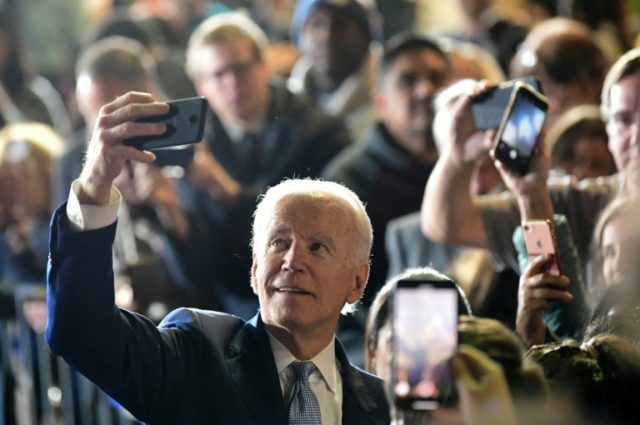 Biden, once counted out, rebounds on Super Tuesday