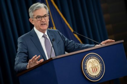 US Fed leads charge against economic hit from coronavirus
