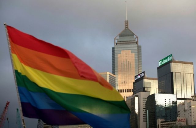 Hong Kong public housing ban on married gay couples unlawful, says court