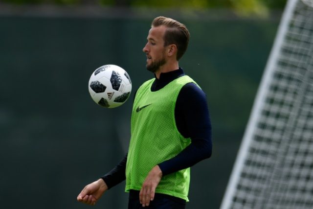 England captain Harry Kane vows: 'I'll be at Euros ...