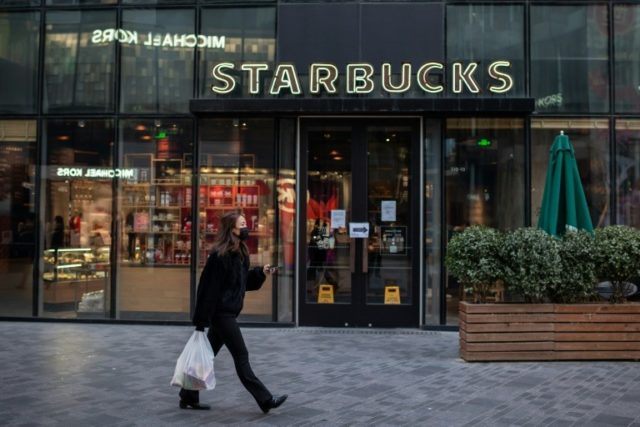 Starbucks bans personal cups over coronavirus
