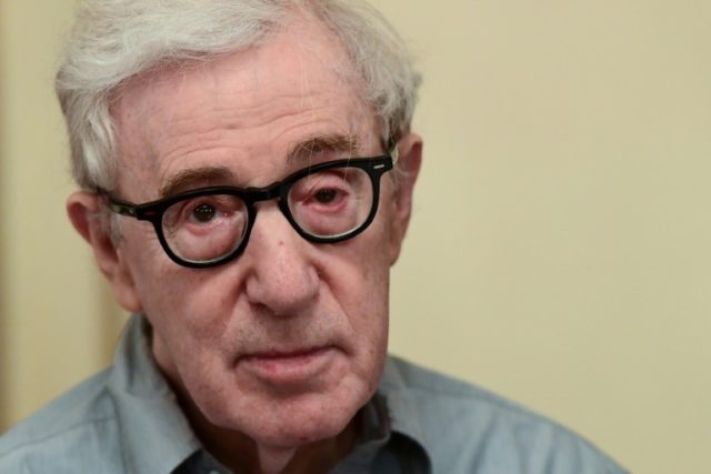 Hachette workers protest publication of Woody Allen memoir