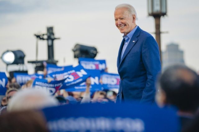 Joe Biden: senator, vice president, now on brink of White House run