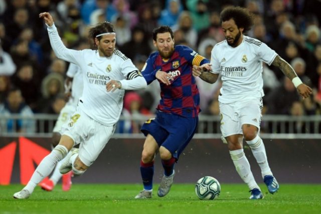 Coronavirus: Spanish footballers' union requests matches be postponed